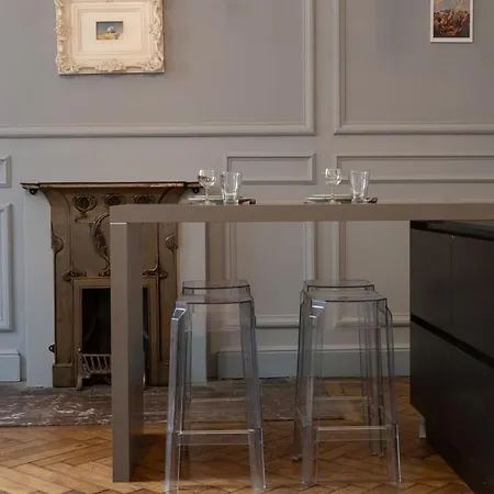 Centre - Grand Atypique ! Apartamento Lila