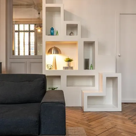 Apartamento Centre - Grand Atypique !