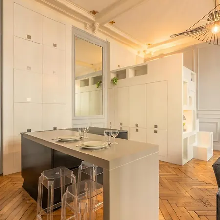 Lägenhet Centre - Grand Atypique ! *