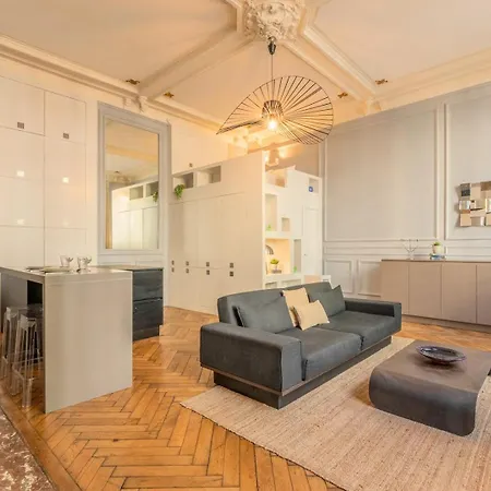 Lägenhet Centre - Grand Atypique !