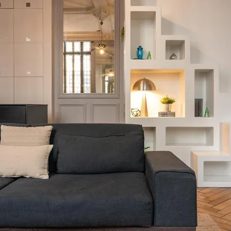 Lägenhet Centre - Grand Atypique ! *