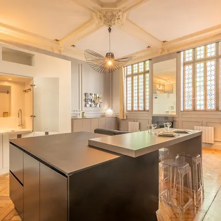 Lägenhet Centre - Grand Atypique ! *