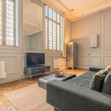 Centre - Grand Atypique ! Lägenhet Lille