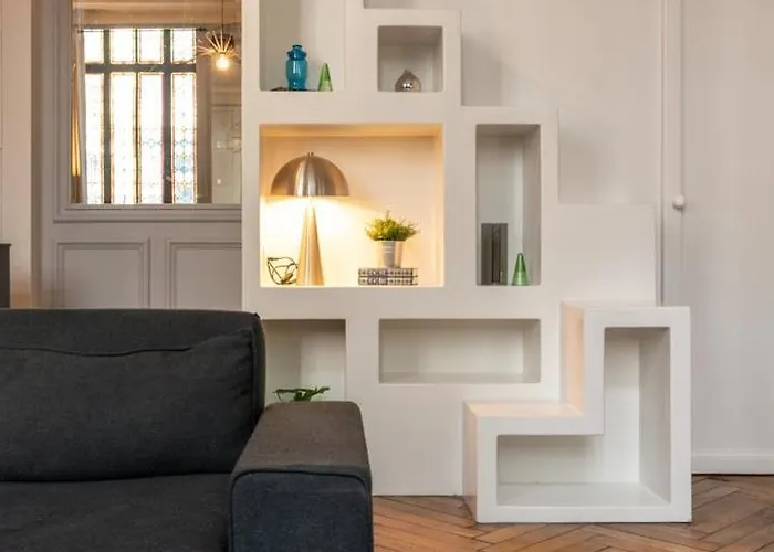 Appartement Centre - Grand Atypique !