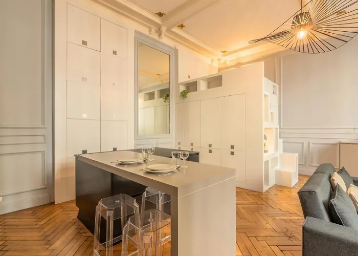 Appartement Centre - Grand Atypique ! *