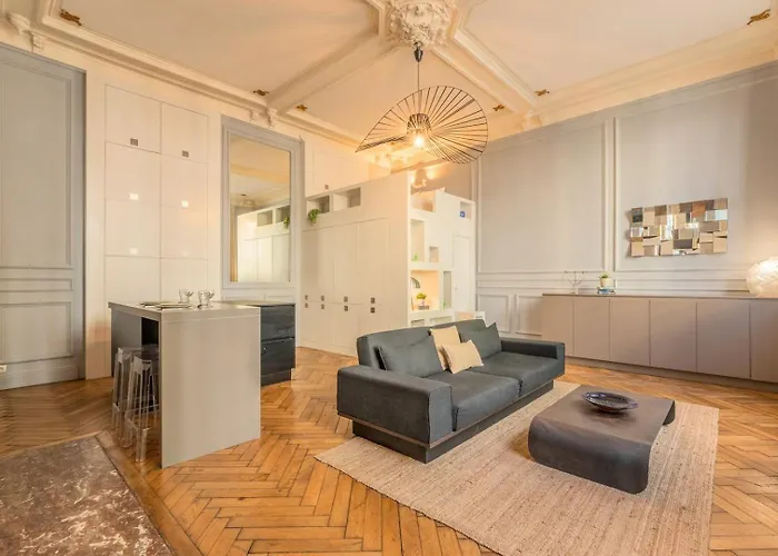 Appartement Centre - Grand Atypique !