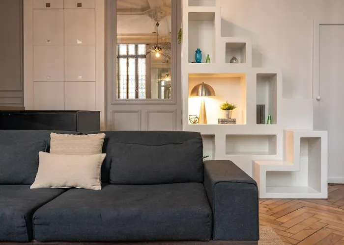 Appartement Centre - Grand Atypique ! *