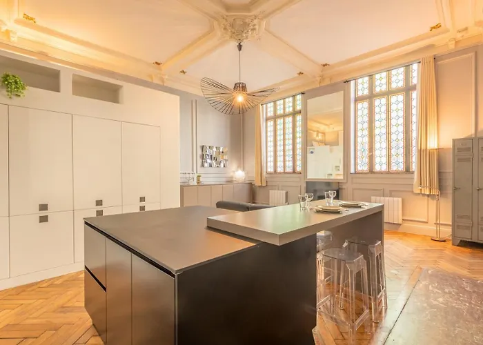 Centre - Grand Atypique ! * Lille