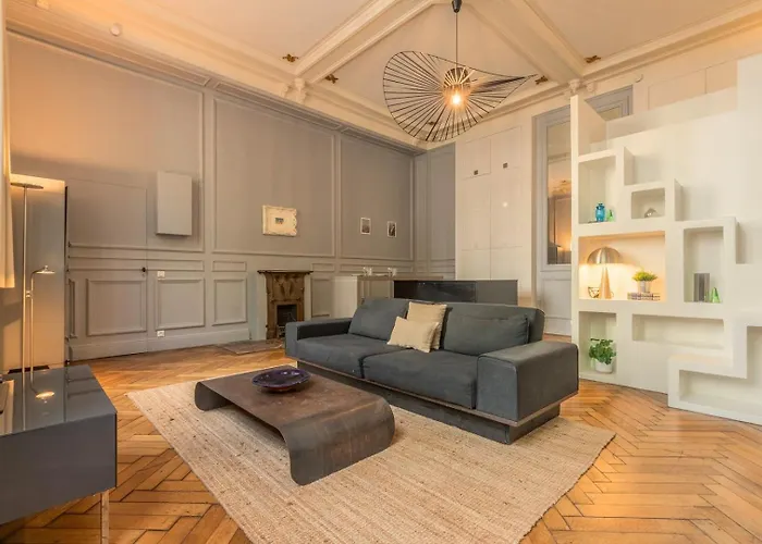 Appartement Centre - Grand Atypique ! Lille