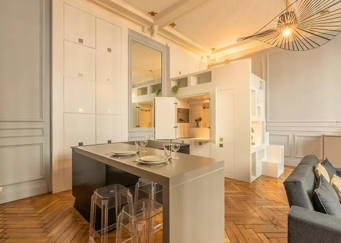 Appartement Centre - Grand Atypique !